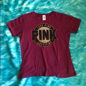 Victoria’s Secret Pink brand shirt size small